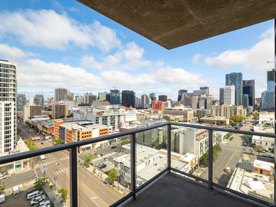 800 The Mark Ln Unit 1601, San Diego, CA, 92101