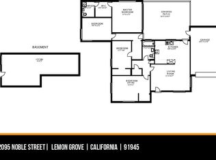 2095 Noble St, Lemon Grove, CA 91945