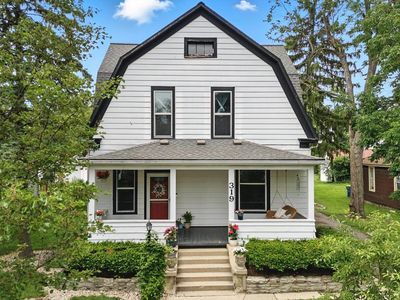 319 W Wiley Ave, Bluffton, IN, 46714