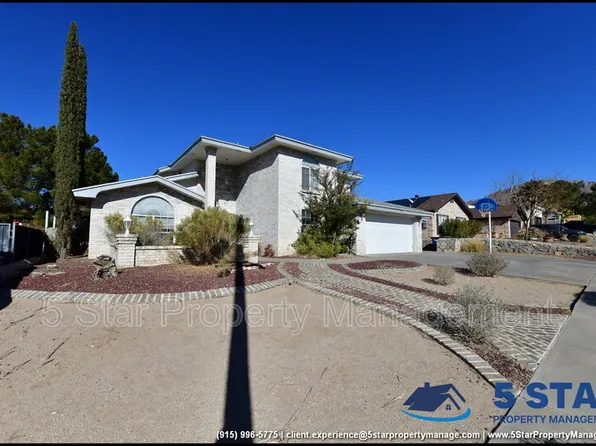 6553 Brisa Del Mar Dr, El Paso, TX 79912