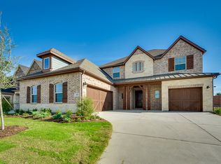 McManus Plan, South Pointe Village Series, Mansfield, TX 76063