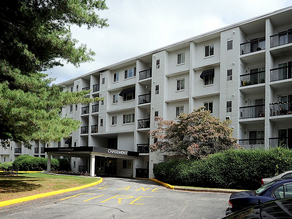 Chasemont Apartments - Exterior 1