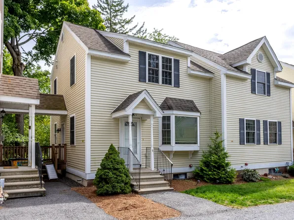 76 Mill St #U-b4, Lancaster, MA 01523