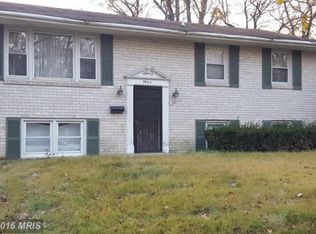 9904 52nd Pl, College Park, MD 20740