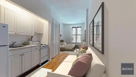 Rented by Bond New York