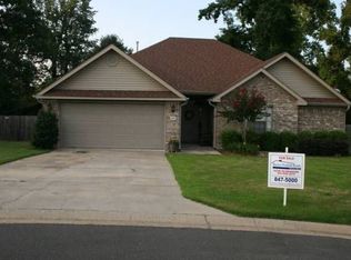 4419 Donna Dr, Benton, AR 72015