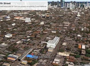 1550 SW 7th St, Miami, FL 33135