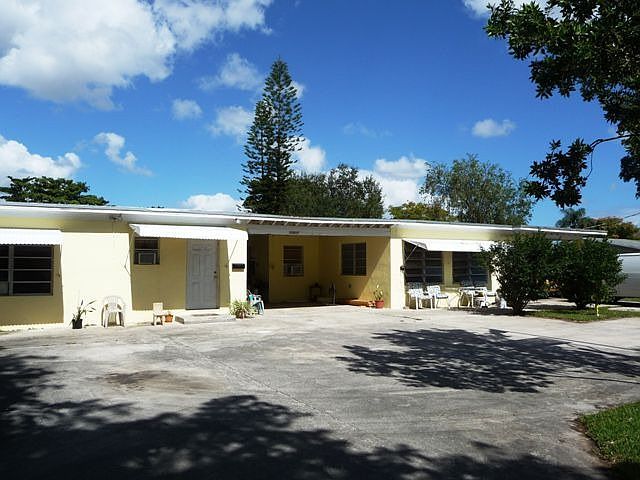 Exterior Front