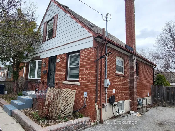 79 Ellington Dr, Toronto, ON M1R 3Y2