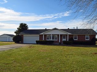 633 Shady Ln, Boonville, IN 47601