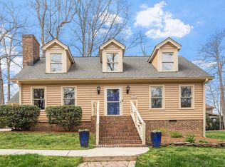 4525 Old Village Rd, Raleigh, NC 27612