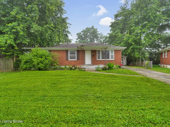 4911 Hartford Ln, Louisville, KY 40216