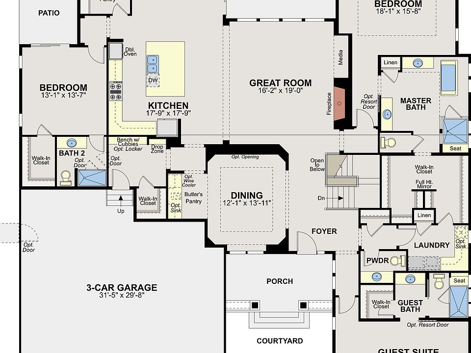 2nd image of 4302 Heatherhill Cir