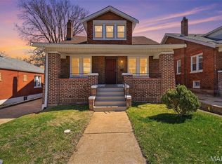 1542 Faris Ave, Saint Louis, MO