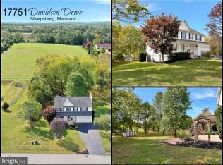 17751 Davidson Dr, Sharpsburg, MD 21782