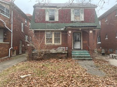 4232 W Buena Vista St, Detroit, MI, 48238