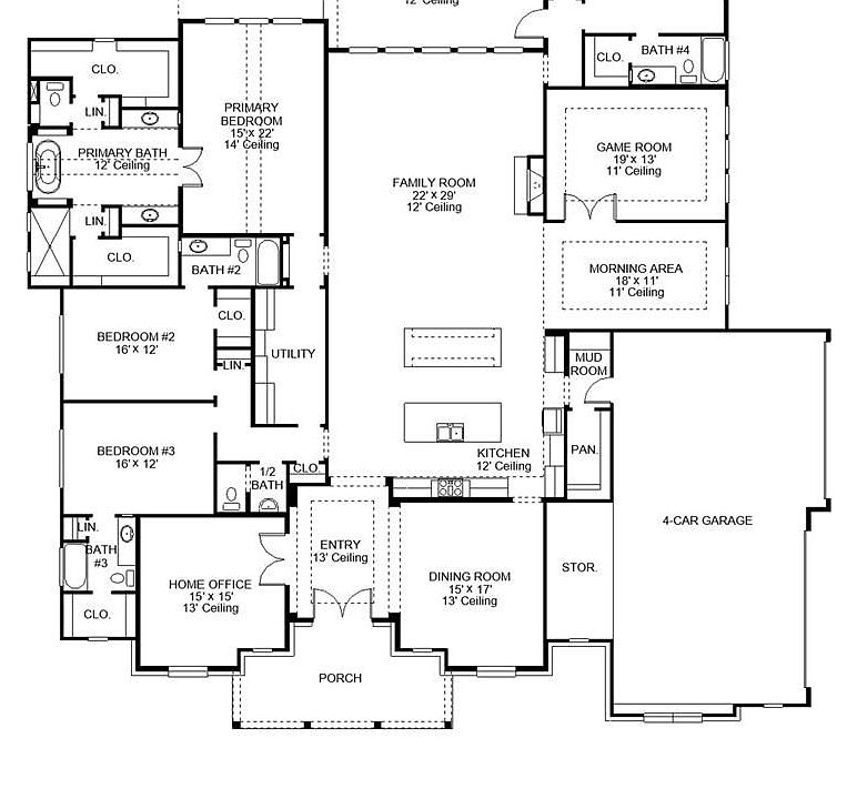 2nd image of 1041 Conastoga Ct