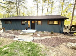 6850 Lake Mildred Rd, Rhinelander, WI 54501