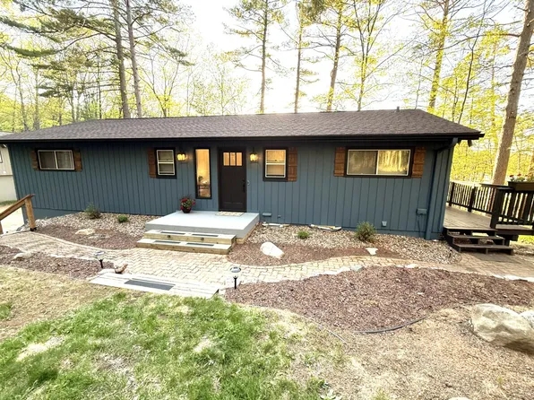6850 Lake Mildred Rd, Rhinelander, WI 54501