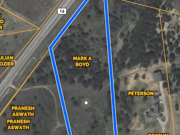1260 Sparrow Ct, Graford, TX 76449