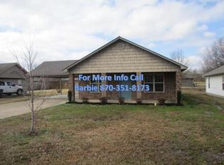 117 Hayes St #C, Brookland, AR 72417