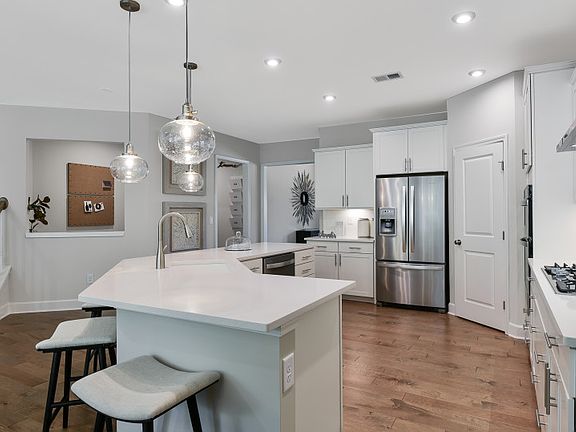 Kitchen and Pulte Planning Center