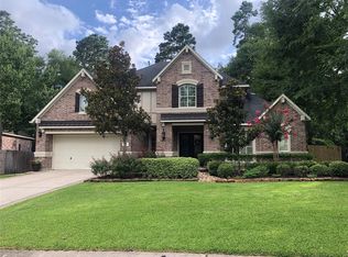 38 S Garnet Bnd, Spring, TX 77382