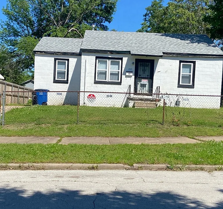 1411 N Cheyenne Ave