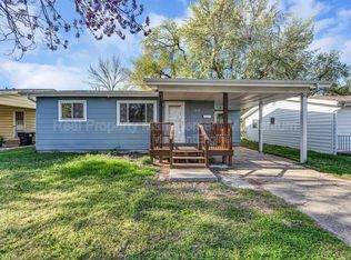 1610 E Nora St, Springfield, MO 65803