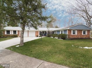 5178 Downwest Ride, Columbia, MD 21044