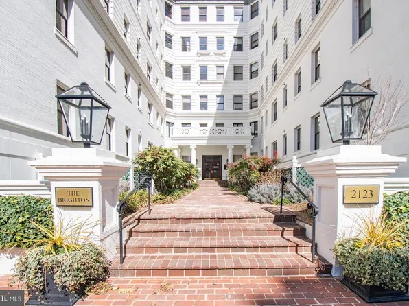 2123 California St NW APT C1, Washington, DC 20008
