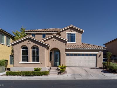 10892 Toscano Gardens St, Las Vegas, NV, 89141