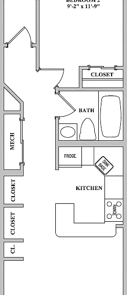 Nob Hill Apartment Homes — Photo 23