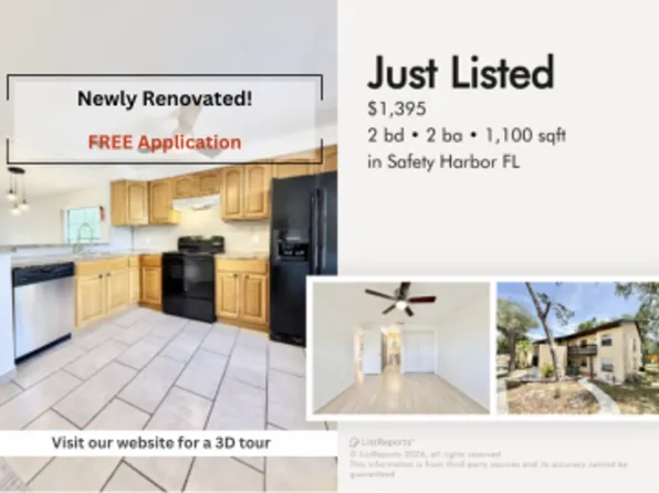 360 2nd Ave N APT H, Safety Harbor, FL 34695