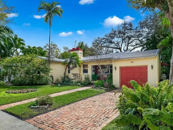46 NE 100th St, Miami Shores, FL 33138