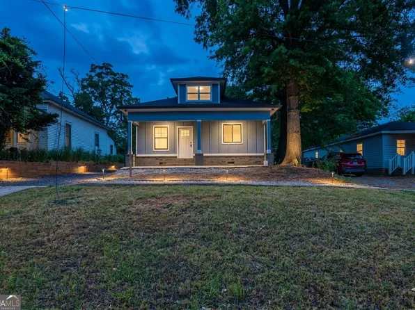 607 E Solomon St, Griffin, GA 30223