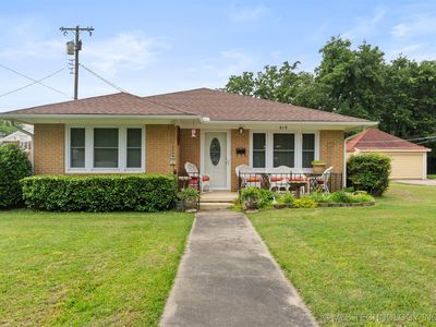 819 W Elm St, Durant, OK, 74701