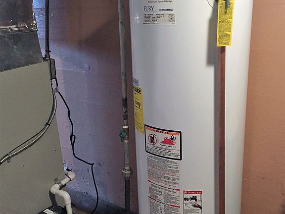 Hot Water Heater