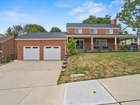 2503 Silver Oak Dr, Pittsburgh, PA 15220