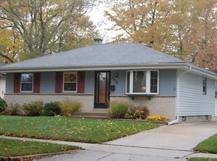 6306 W Hustis St, Milwaukee, WI 53223