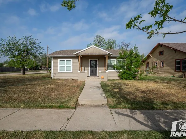 1117 S David St, San Angelo, TX 76903