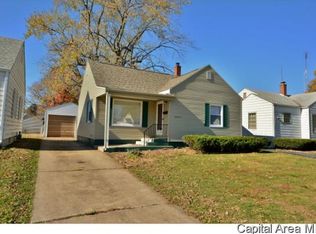 2029 Marland St, Springfield, IL 62702