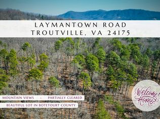 0 Laymantown Rd, Troutville, VA 24175