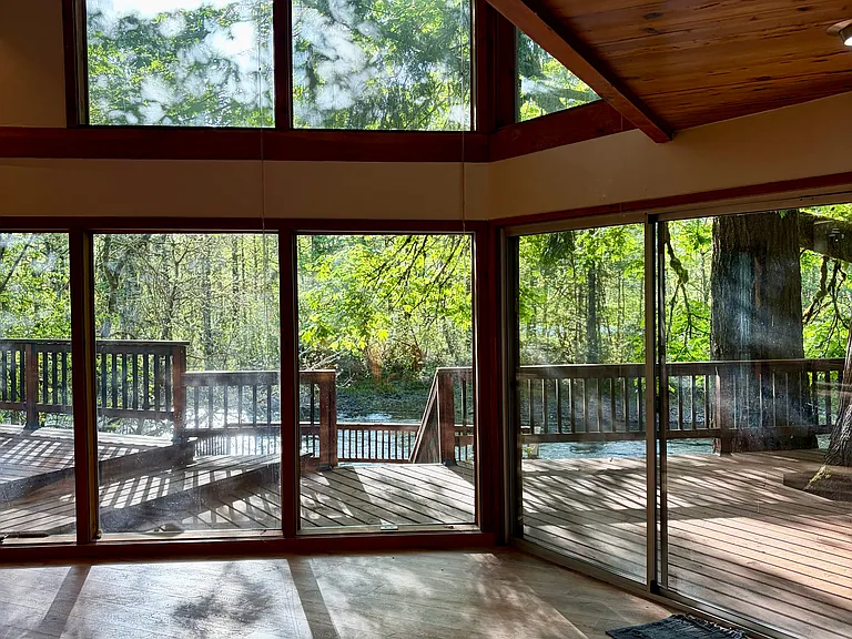 family room