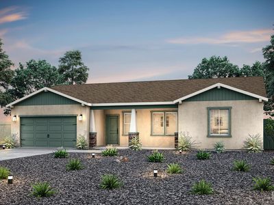 506 Elderberry Pl, Shafter, CA, 93263