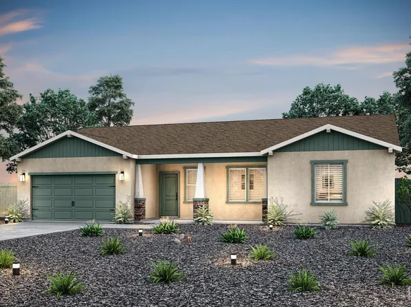 506 Elderberry Pl, Shafter, CA 93263