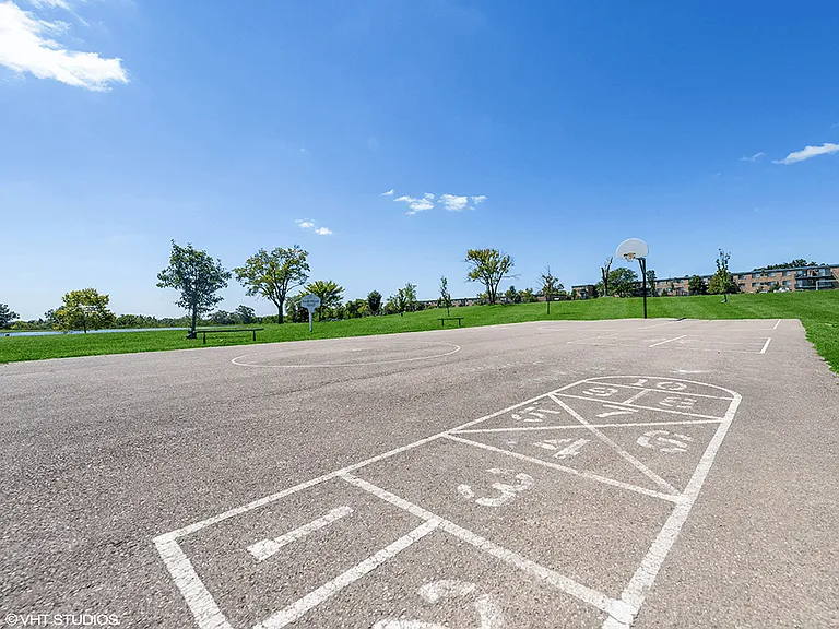 Basketball Court