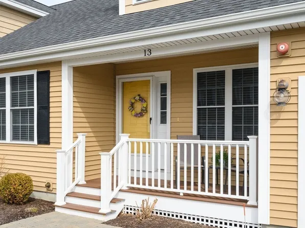 13 Freedom Way #13, Merrimac, MA 01860