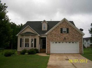 850 Laurelcreek Dr, Spartanburg, SC 29316