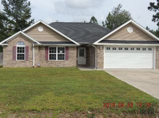 436 Deloach Rd NE, Ludowici, GA 31316